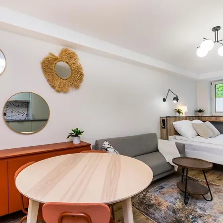 Apartment Boutique Near Kazimierz By Rently Krakow