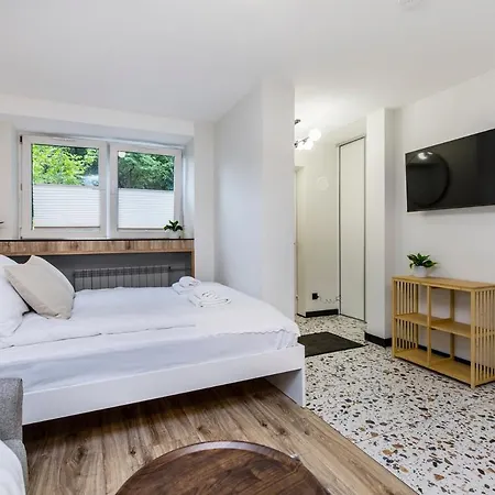 Apartment Boutique Near Kazimierz By Rently Krakow